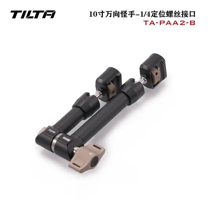 Tilta – support universel à main étrange de 10 pouces, bras magique, bielle rotative, accessoires de