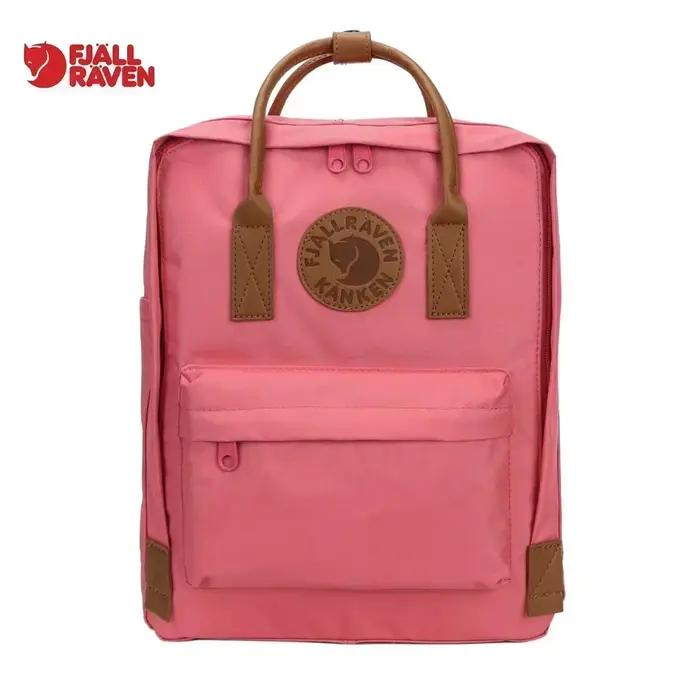 Sac à dos Fjallraven Arctic Fox Kanken No2black, sac pour ordinateur portable, sac de voyage décontr