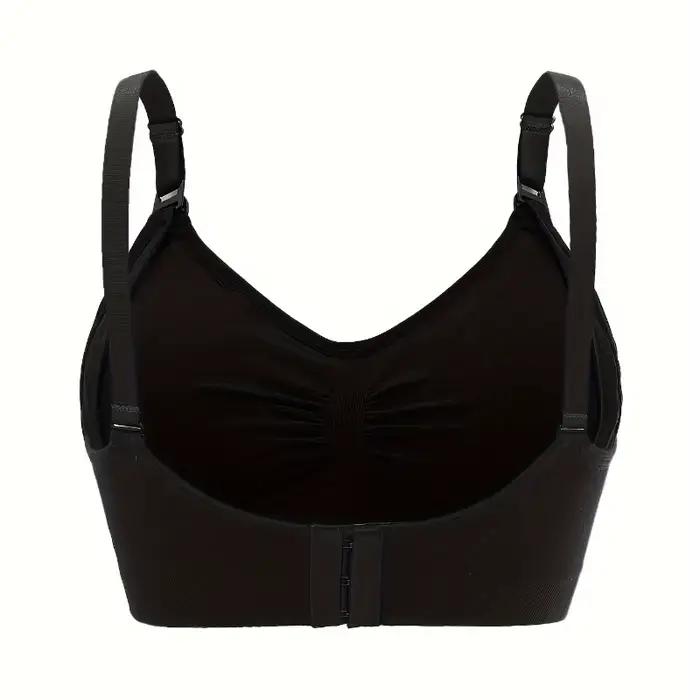 5 pièces de haute qualité grande taille soutien-gorge d'allaitement respirant femmes sous-vêtements