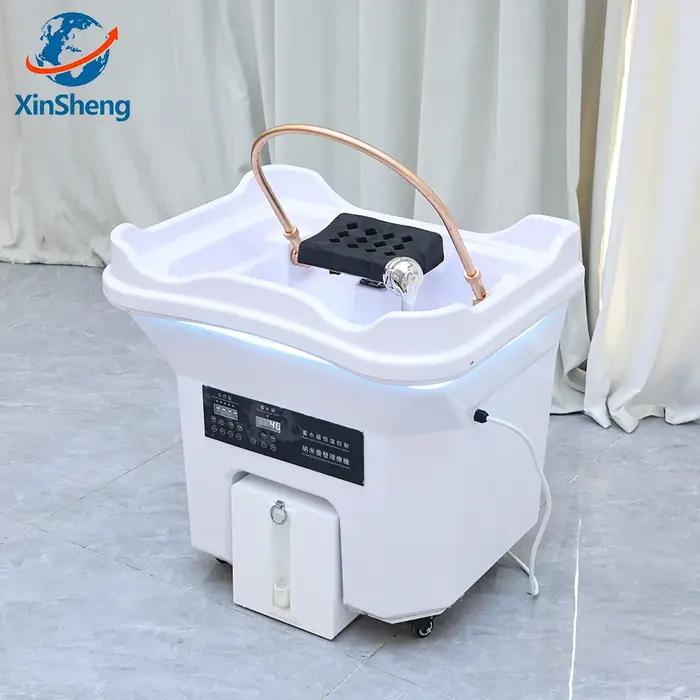 XinSheng – tuyau d'eau pratique sans connexion, avec tête de réservoir de stockage d'eau, SPA, Circu