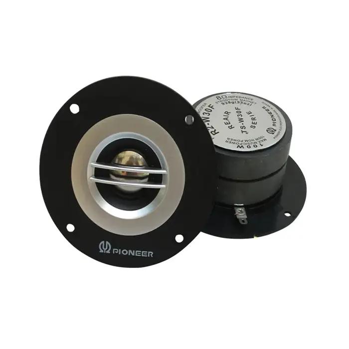 Haut-parleurs Audio 8ohm 30W-100W, 100mm, triple haut-parleur pour Home cinéma, bricolage, 1 pièce