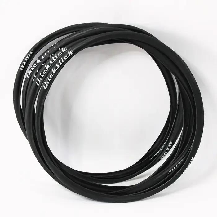 Pneu de vélo de route à engrenages fixes 700 * 23C/25C pneu Freedom ThickSlick 23c lames de course p