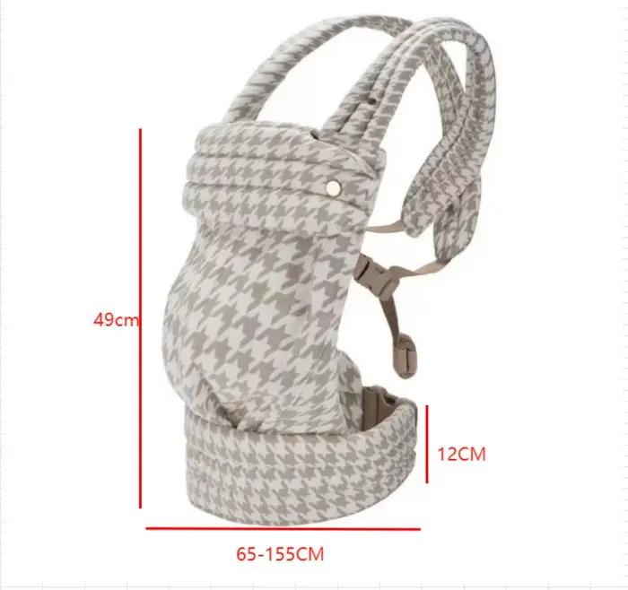 Bébé fronde porte-bébé enveloppe bébés sac infantile sac à dos enfant en bas âge sacs à dos porte-bé