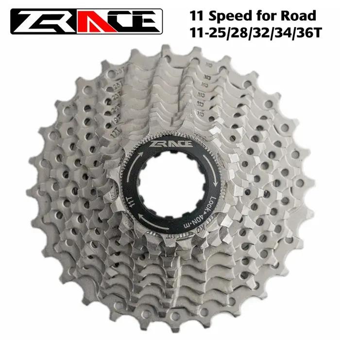LTWOO R9 2x11 vitesses, 22s Road 8Kit, Freins ZRACE + Cassette + Chaînes + Levier de vitesses + Déra