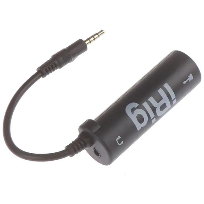 Interface Audio de guitare, Tuner de guitare, ligne de guitare, convertisseur Irig, Interface de gui