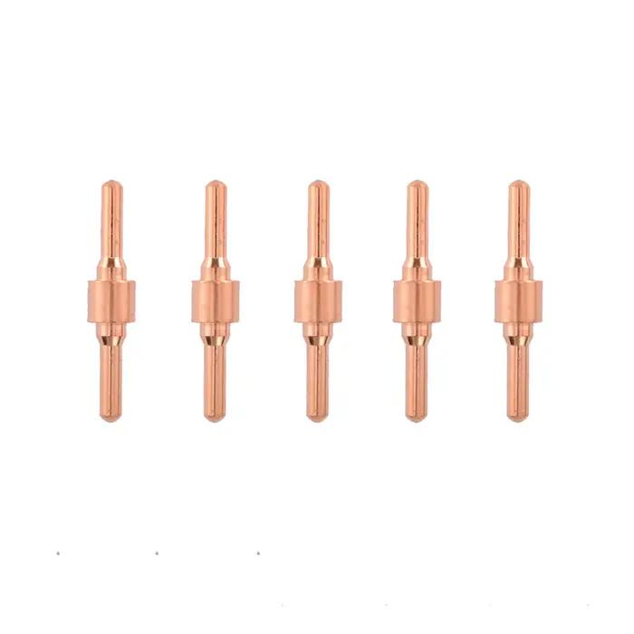 Kit de consommables étendus pour coupe Plasma PT31 PT-31 LG40, pointes d'électrode, tasse pour PT-31