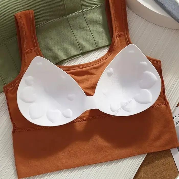 Soutien-gorge de Sport respirant Anti-transpiration haut de Fitness femmes soutien-gorge de Yoga san