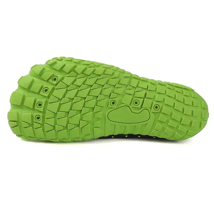 KID été semelle souple pieds nus Wading chaussures Parent-enfant vacances plage natation chaussures