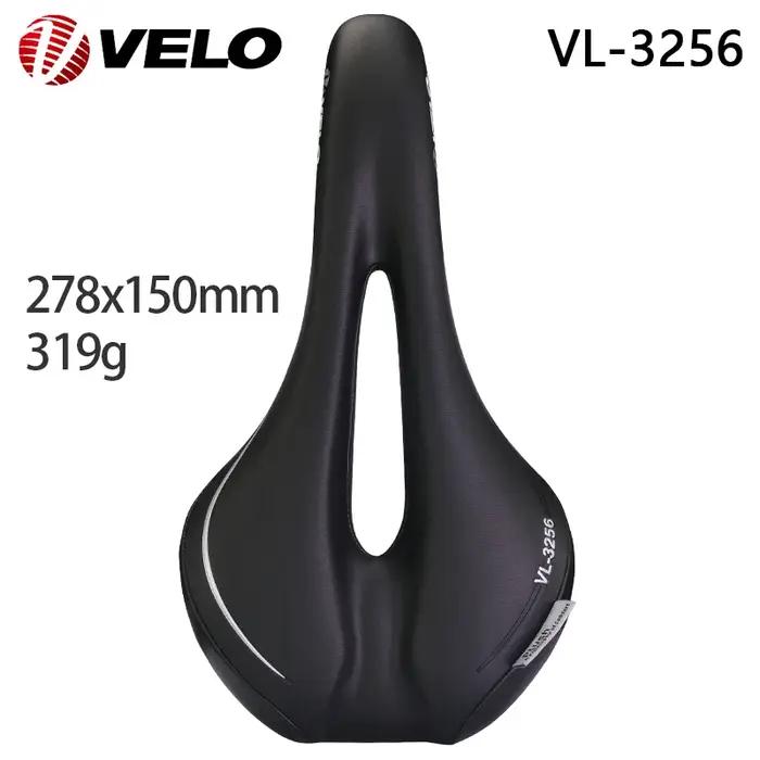 Conductrice O Original VL-3256 PU Confortable Rail En Acier Selle De Vélo Pour Route Gravel VTT Hors Route Ville Touring Vélo Pièces De Cyclisme