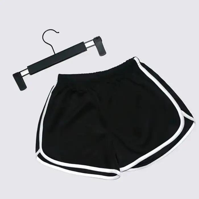 Short élastique pour femme ample séchage rapide course d'été fitness loisirs vêtements anti-externes activité physique occasionnels