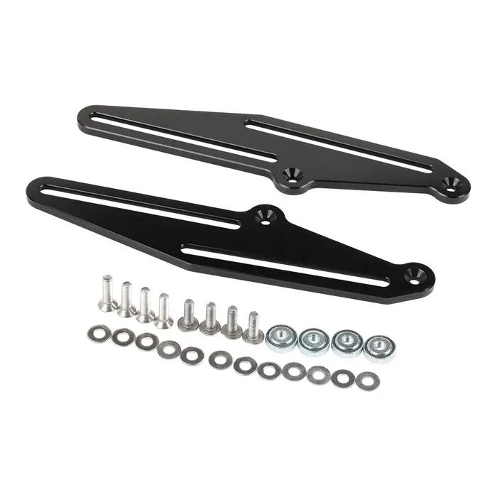 Ajusteurs de pare-brise pour Yamaha Tenere700 CountZ700, support de pare-brise, support de support,