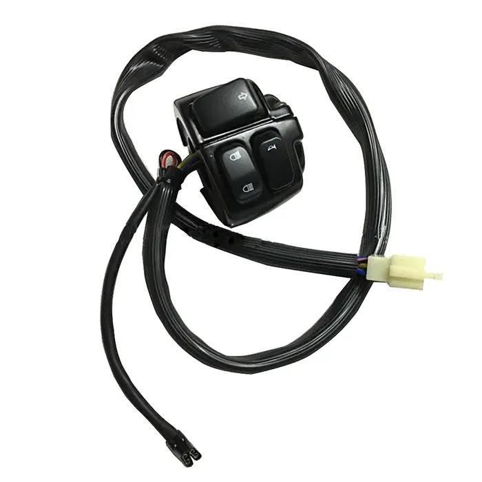 Ensemble de commutateur de guidon de moto, 1 pièce, pour KEEWAY SUPERLIGHT k-light 125 150 200 202 Q