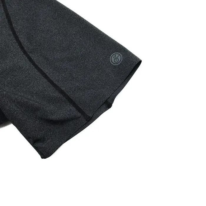 Ykywbike short de cyclisme pour hommes sous-vêtements de cyclisme belgique haute élastique éponge Pa