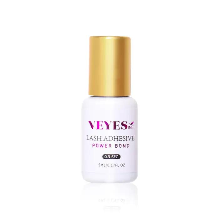Veyes Inc 5 ml/10 ml 0.3 s colle pour extensions de cils expédition depuis les États-Unis Veyelash 7