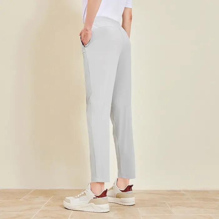 Xtep Little C pantalon pour hommes été pantalon absorbant la sueur à la mode rétro mode bas à séchag