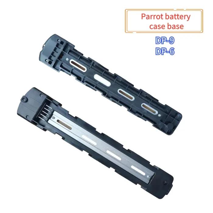 Support de batterie astronomique pour vélo électrique, plaque de montage, accessoires pour e-bike, p