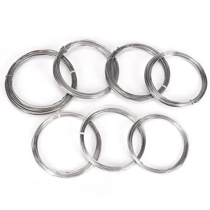 Bobines de chauffage électriques Nichrome, bobine préfabriquée, fil chauffant pour atomiseur, 1PC, 1