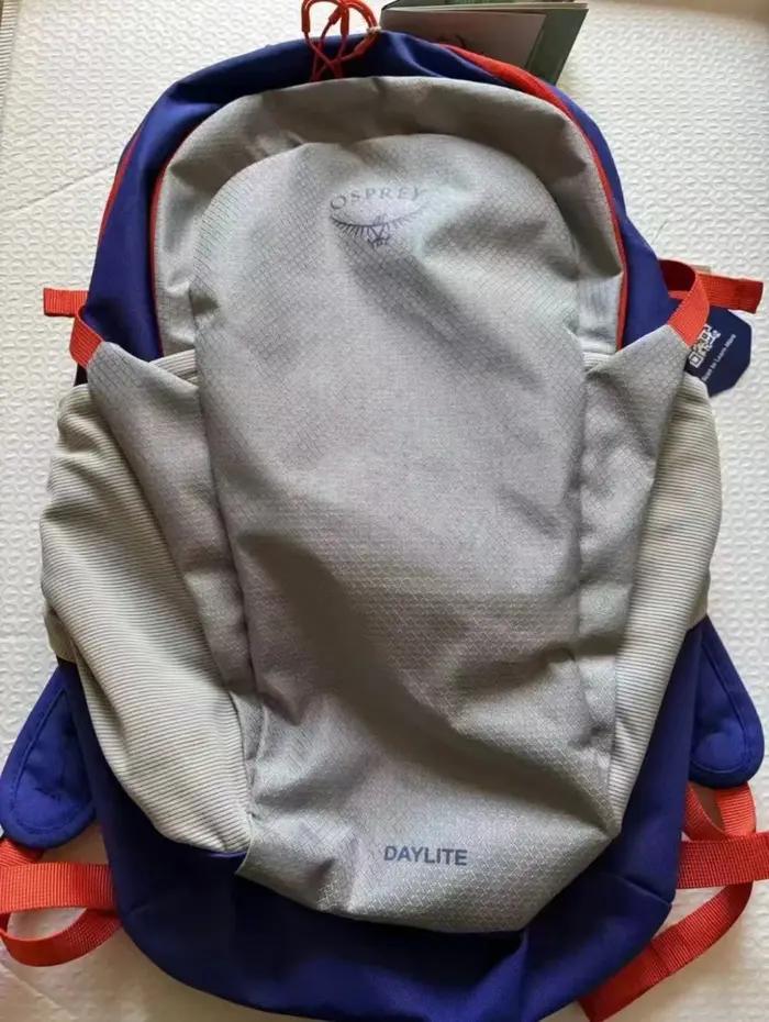 Sac à dos Eagle Daylite Plus 13L ultraléger pour randonnée, voyage, ordinateur portable, imperméable