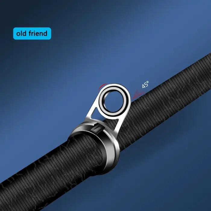 Nouvelle canne à pêche en carbone 5.3M 6.0M ultra-léger ultra-dur portable canne à pêche télescopiqu
