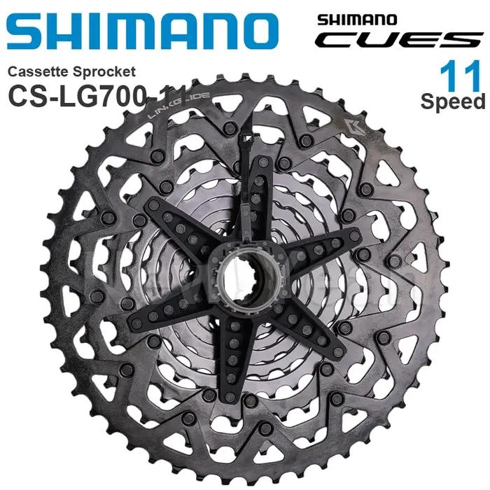 WinterMANO toxique ES LINKGLIDE 11 vitesses Cassette CS-LG400-11 CS-LG600-11 50T CS-LG700-11 Pièces