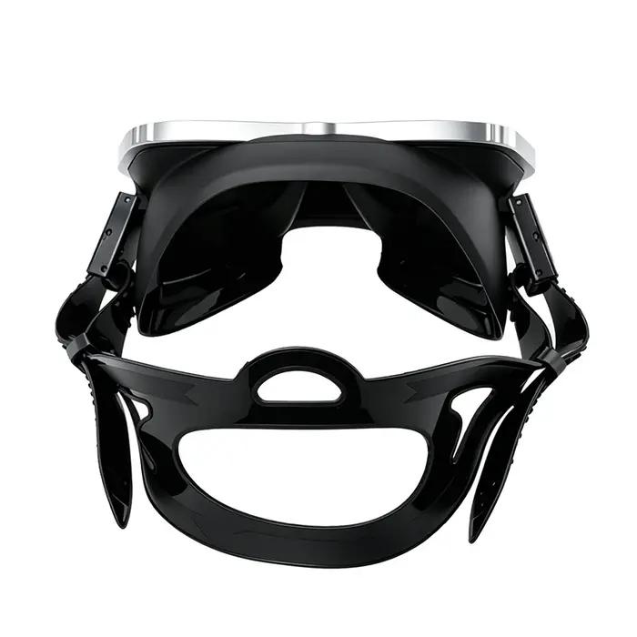 Lunettes de plongée gratuites