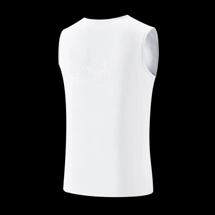 SBWL T-shirts de sport sans manches de haute qualité pour hommes et femmes