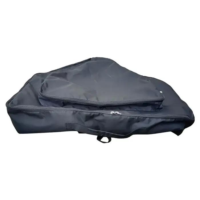Sac de protection rembourré monobag robuste pour plongée libre, sac à dos de voyage monopal