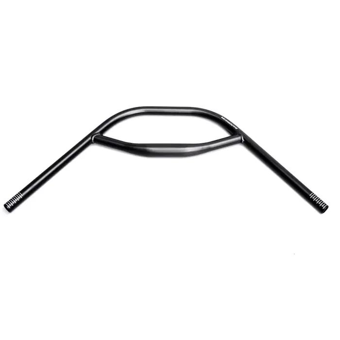 Guidon de vélo en gravier//guidon d'oreiller de vélo de voyage/22.2MM * 31.8MM * 710MM accessoires d