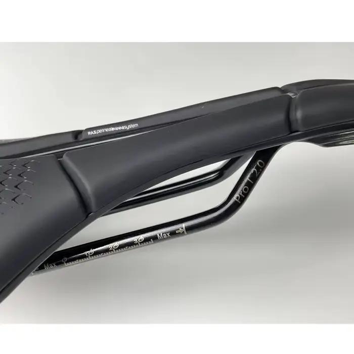 Prologo-Selle courte en antarctique Scratch M5 pour homme, vélo de route creux, avant, 250x140mm, 25