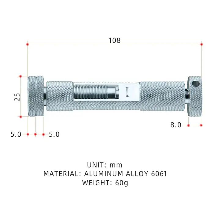 Kit multifonction d'entretien de frein hydraulique, outils de réparation de vélo, exclusivement pour