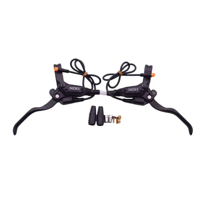 Poignée frein vélo électrique XOD 3 broches compatible BAFANG - levier frein VAE accessoire cyclisme