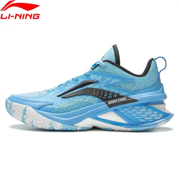 Chaussures basket Li-Ning POWER XI homme - Coussins BOOM LIGHT FOAM PLUS compétition ABAU055