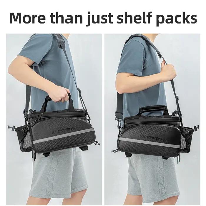 ROCKBROS – sac de transport de vélo vtt, sacoche de coffre pour cyclisme, sac de voyage de grande ca