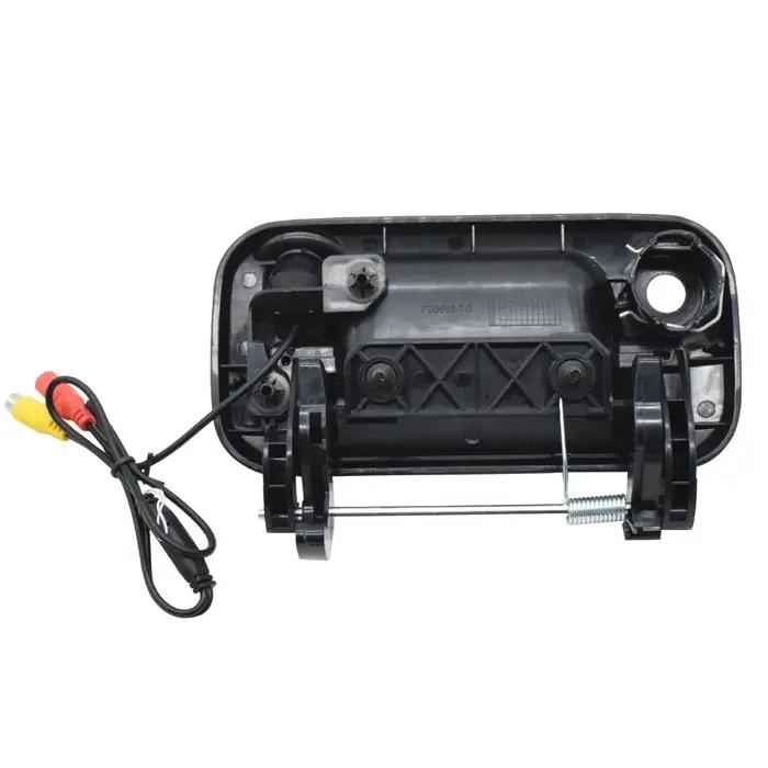 Caméra de recul avec poignée de hayon, avec câblage, pour Ford F150 F250 F350 F450 F550 2004 – 2014