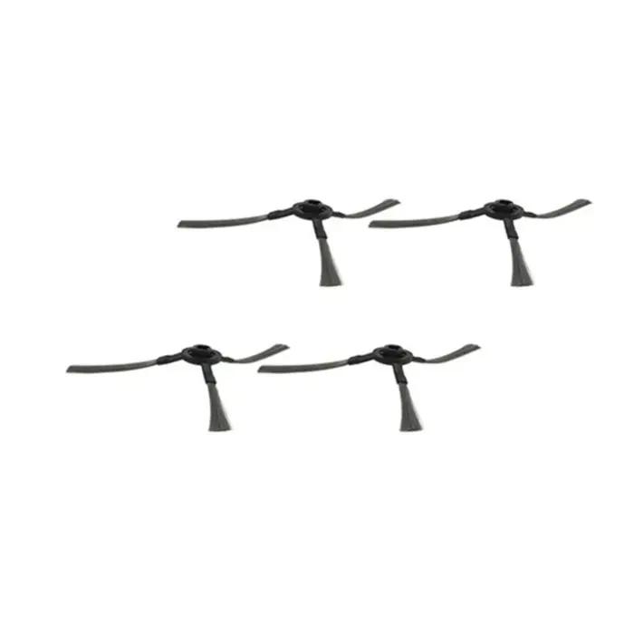 Pièces de rechange pour aspirateur Robot Vileda VR 201 VR201 PetPro, filtre HEPA, brosse latérale
