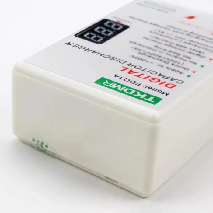 TKDMR Sparkpen condensateur de batterie stylo à décharge rapide-Protection de déchargeur outil de dé