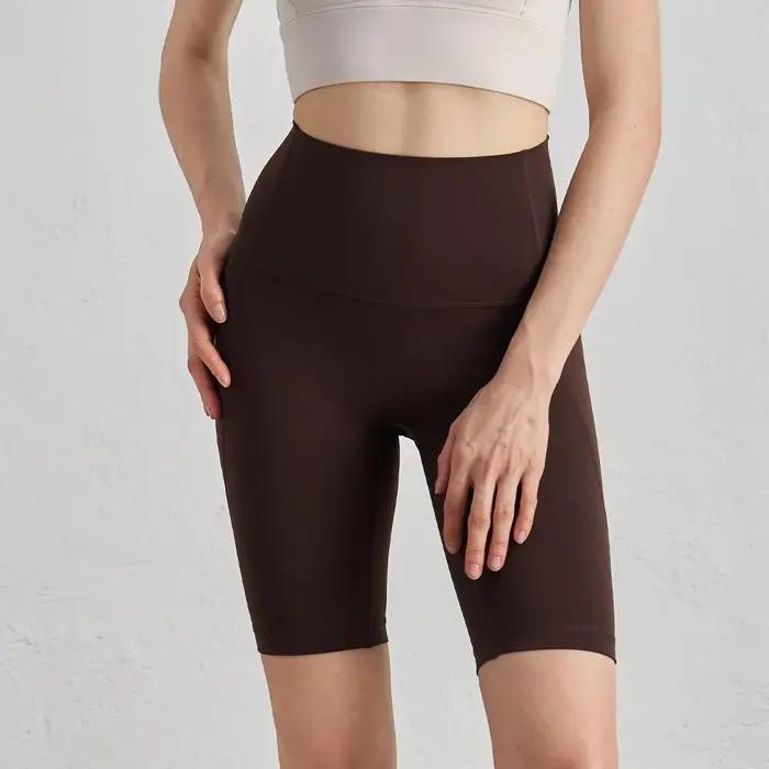 Short sport femme, Legging sport femme, Short sport, Sport femme, Shorts de Yoga pour femmes, pantal