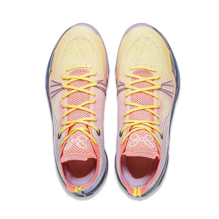 Chaussures basket Li-Ning WADE 808 3 ULTRA V2 homme - Chaussures professionnelles jeu durable