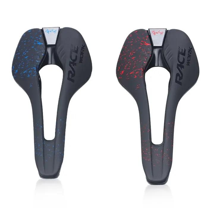 RACEWORK selle de vélo vtt montagne vélo de route siège de course TT Triathlon selles professionnell