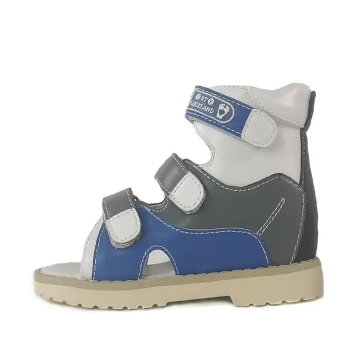 Orinformations Uckland-Sandales d'été pour enfants, chaussures orthopédiques 4 roues motrices pour e