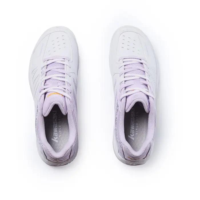 Kawasaki chaussures de Badminton professionnel Anti Torsion femmes chaussures de Tennis de Table bas