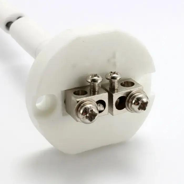 Bloc de Thermocouple universel de Type K, sonde de four en céramique 2372/1300 degrés F/C 11G, outil