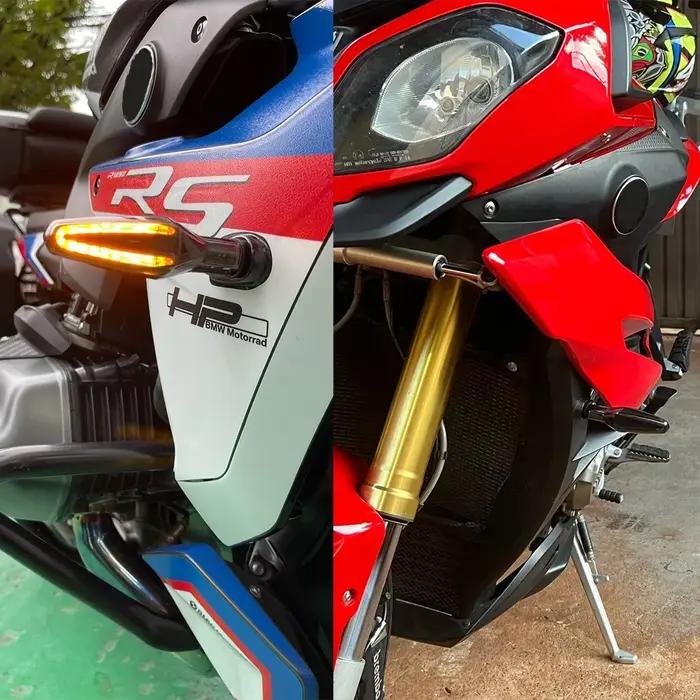 Pour BMW R1250GS R1250R R1250RS R1200GS R1200R R1200RS S1000XR S1000RR S1000R F750GS F850GS F900R F9