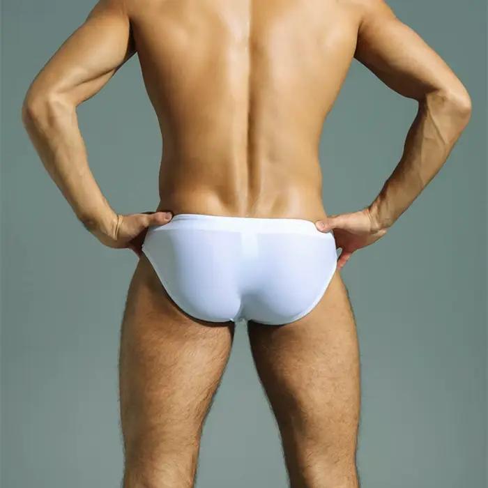 Maillot de bain bikini sexy homme slip