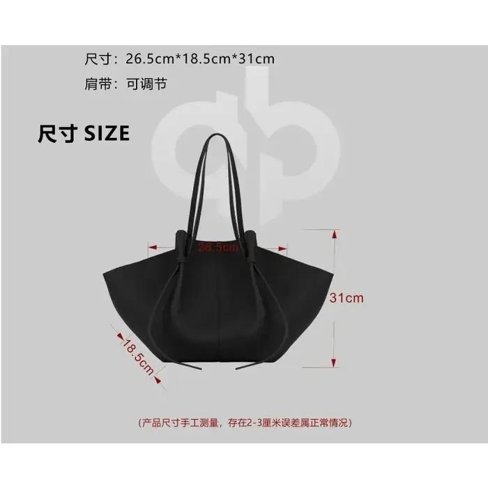 Nouveau sac à bandoulière en cuir grande capacité pour femme, sac à main de haute qualité, sac fourr