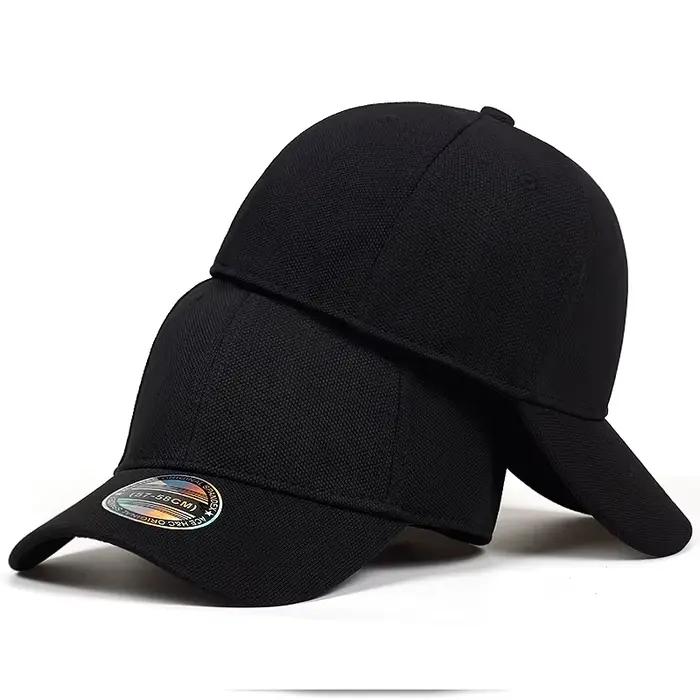 Casquette de baseball de haute qualité 2026 pour hommes, casquettes snapback ajustées pour hommes, c