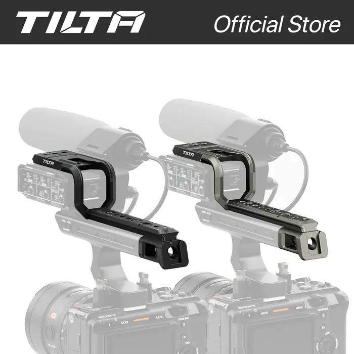 Extensions de poignée TILTA XLR pour Cage de caméra Sony fx3 fx30 TA-T13-XLR-B TA-T13-XLR-TG poignée