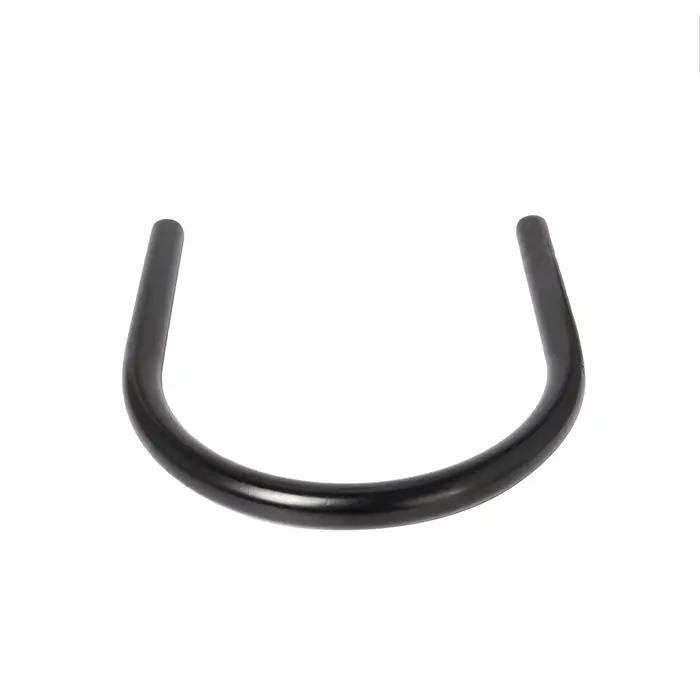 230mm 210mm 175mm de largeur moto fin Brat Style siège cadre cerceau boucle café Racer Bobber Tracke