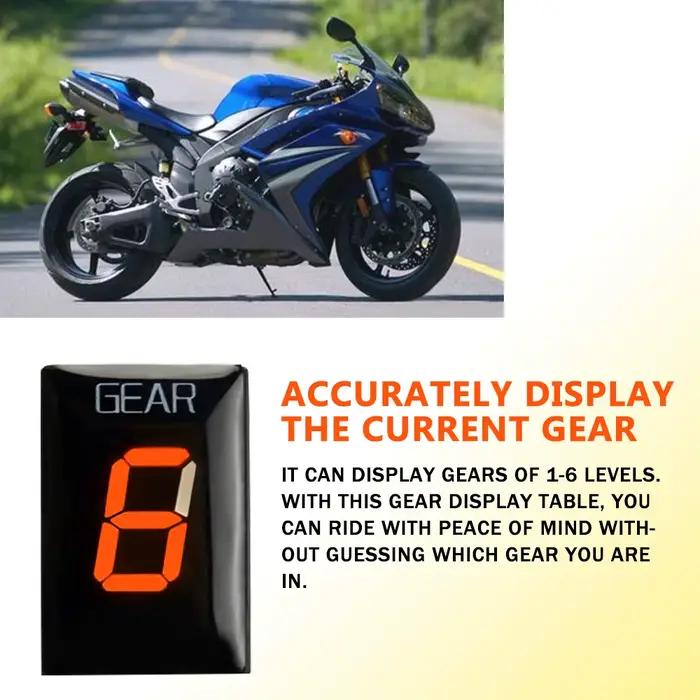 Indicateur de vitesse pour moto, accessoires pour YAMAHA FZ1 FZ1N FZ 1 N 1N 1S FZ1S MT-01 MT-03 MT01