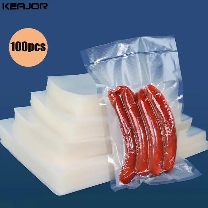 Sacs d'emballage sous vide pour aliments, sacs d'emballage sous vide pour Z-21, machine à sceller so